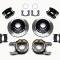 Wilwood Brakes D154 Rear Parking Brake Kit 140-12235-D