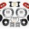 Wilwood Brakes 2005-2014 Ford Mustang Forged Narrow Superlite 4R Big Brake Rear Parking Brake Kit 140-9221-R