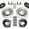 Wilwood Brakes Forged Dynalite Rear Parking Brake Kit 140-9791