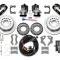 Wilwood Brakes Forged Dynapro Low-Profile Rear Electronic Parking Brake Kit 140-15842