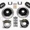 Wilwood Brakes Forged Dynalite Rear Parking Brake Kit 140-13511-D