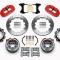 Wilwood Brakes Forged Narrow Superlite 4R Big Brake Rear Parking Brake Kit 140-12435-R