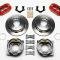 Wilwood Brakes Forged Dynapro Low-Profile Rear Parking Brake Kit 140-11395-R