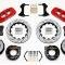 Wilwood Brakes AERO4 Big Brake Rear Parking Brake Kit 140-10941-DR