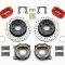 Wilwood Brakes Dynapro Lug Mount Rear Parking Brake Kit 140-13322-DR