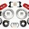 Wilwood Brakes AERO4 Big Brake Rear Parking Brake Kit 140-10941-R