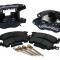 Wilwood Brakes D52 Rear Caliper Kit 140-11293-BK