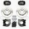 Wilwood Brakes Forged Dynalite Rear Parking Brake Kit 140-7141