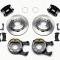 Wilwood Brakes D154 Rear Parking Brake Kit 140-13025