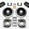 Wilwood Brakes Forged Dynapro Low-Profile Rear Parking Brake Kit 140-11403-D