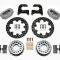 Wilwood Brakes Forged Dynalite Rear Drag Brake Kit 140-0260-BD