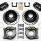 Wilwood Brakes Forged Dynapro Low-Profile Rear Parking Brake Kit 140-11401-D