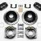 Wilwood Brakes Forged Dynapro Low-Profile Rear Parking Brake Kit 140-11392-D