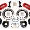 Wilwood Brakes AERO4 Big Brake Rear Parking Brake Kit 140-10951-DR