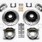 Wilwood Brakes Forged Dynalite Rear Parking Brake Kit 140-7139-DP