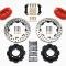 Wilwood Brakes Dynapro Rear Brake Kit For OE Parking Brake 140-10960-DR