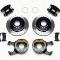 Wilwood Brakes D154 Rear Parking Brake Kit 140-15641-D