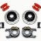 Wilwood Brakes D154 Rear Parking Brake Kit 140-12569