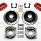 Wilwood Brakes Forged Dynapro Low-Profile Rear Parking Brake Kit 140-11397-DR