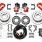 Wilwood Brakes Forged Dynapro Low-Profile Rear Electronic Parking Brake Kit 140-15842-R