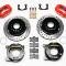 Wilwood Brakes Forged Dynalite Rear Parking Brake Kit 140-9560-DR