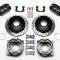 Wilwood Brakes Forged Dynapro Low-Profile Rear Parking Brake Kit 140-11402-D