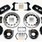 Wilwood Brakes AERO4 Big Brake Rear Parking Brake Kit 140-10946-D