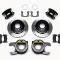 Wilwood Brakes D154 Rear Parking Brake Kit 140-12216-D