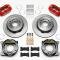 Wilwood Brakes Forged Dynapro Low-Profile Rear Parking Brake Kit 140-11405-R