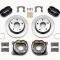 Wilwood Brakes Dynapro Lug Mount Rear Parking Brake Kit 140-13320