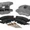 Wilwood Brakes D52 Rear Caliper Kit 140-11292