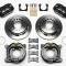 Wilwood Brakes Forged Dynapro Low-Profile Rear Parking Brake Kit 140-11400