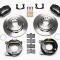 Wilwood Brakes Forged Dynalite Rear Parking Brake Kit 140-13511