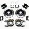 Wilwood Brakes D154 Rear Parking Brake Kit 140-12213-D