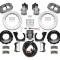 Wilwood Brakes FNSL6R/EPB Big Brake Truck Rear Brake Kit 140-15774