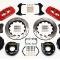 Wilwood Brakes AERO4 Big Brake Rear Parking Brake Kit 140-10949-DR