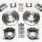 Wilwood Brakes Forged Dynalite Rear Parking Brake Kit 140-7139-P