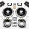 Wilwood Brakes Forged Dynapro Low-Profile Rear Parking Brake Kit 140-11404-D