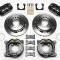 Wilwood Brakes Forged Dynapro Low-Profile Rear Parking Brake Kit 140-11401