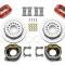 Wilwood Brakes Forged Dynapro Low-Profile Dust Seal Rear Parking Brake Kit 140-15601-R