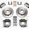 Wilwood Brakes Forged Dynalite Rear Parking Brake Kit 140-7142-P