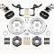 Wilwood Brakes Dynapro Radial-MC4 Rear Parking Brake Kit 140-14089