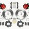 Wilwood Brakes 2012-2015 Fiat 500 Combination Parking Brake Caliper Rear Brake Kit 140-12768-R