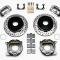 Wilwood Brakes Forged Dynalite Rear Parking Brake Kit 140-7142-DP