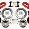 Wilwood Brakes Forged Narrow Superlite 4R Big Brake Rear Parking Brake Kit 140-13678-DR