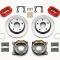 Wilwood Brakes Dynapro Lug Mount Rear Parking Brake Kit 140-13322-R