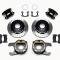 Wilwood Brakes D154 Rear Parking Brake Kit 140-12212-D