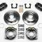 Wilwood Brakes Forged Dynapro Low-Profile Rear Parking Brake Kit 140-11397