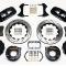 Wilwood Brakes AERO4 Big Brake Rear Parking Brake Kit 140-10948-D