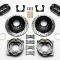 Wilwood Brakes Forged Dynapro Low-Profile Rear Parking Brake Kit 140-11397-D